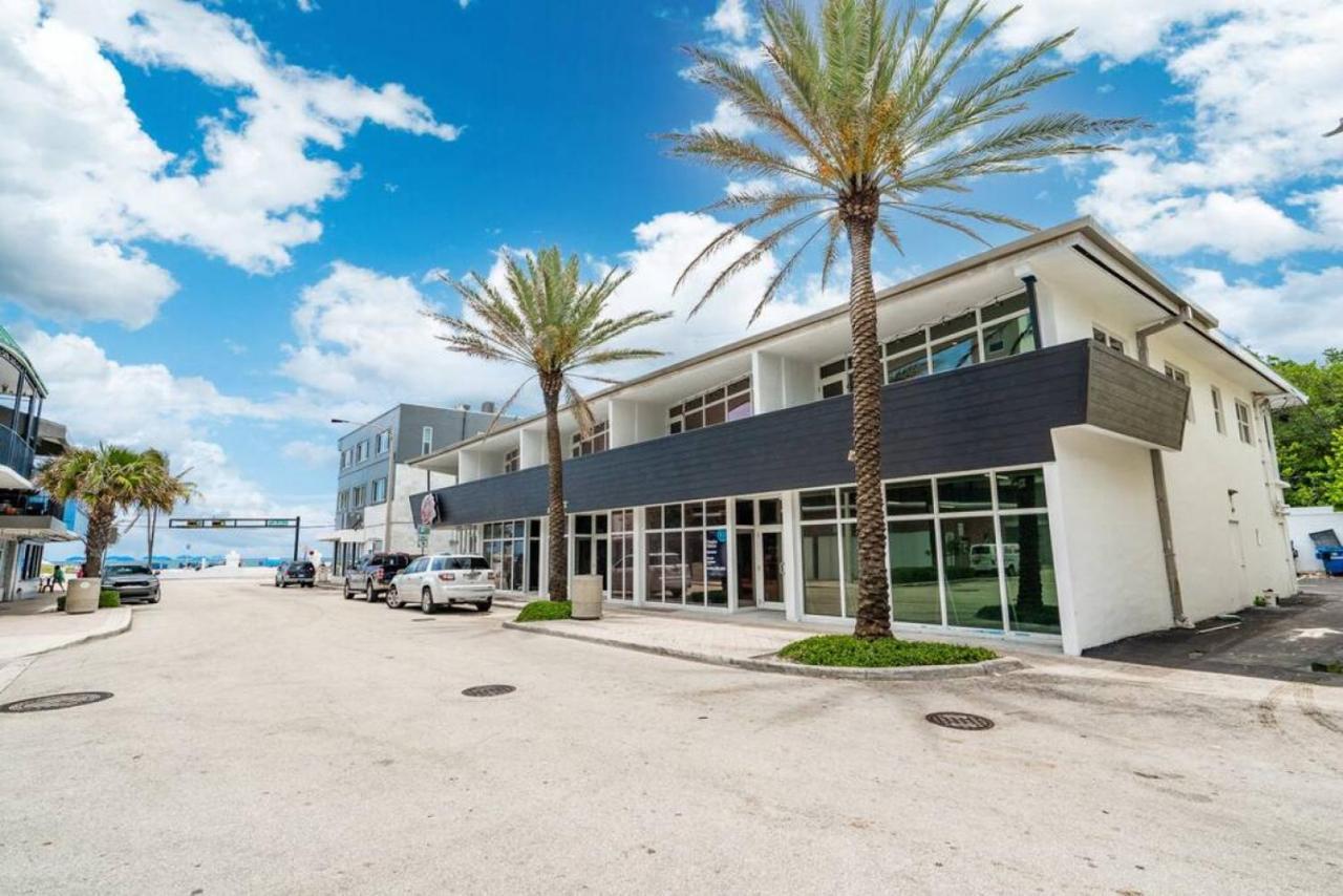 The Purple Pelican Beachfront With Ocean Balcony Unit 3 Fort Lauderdale Esterno foto