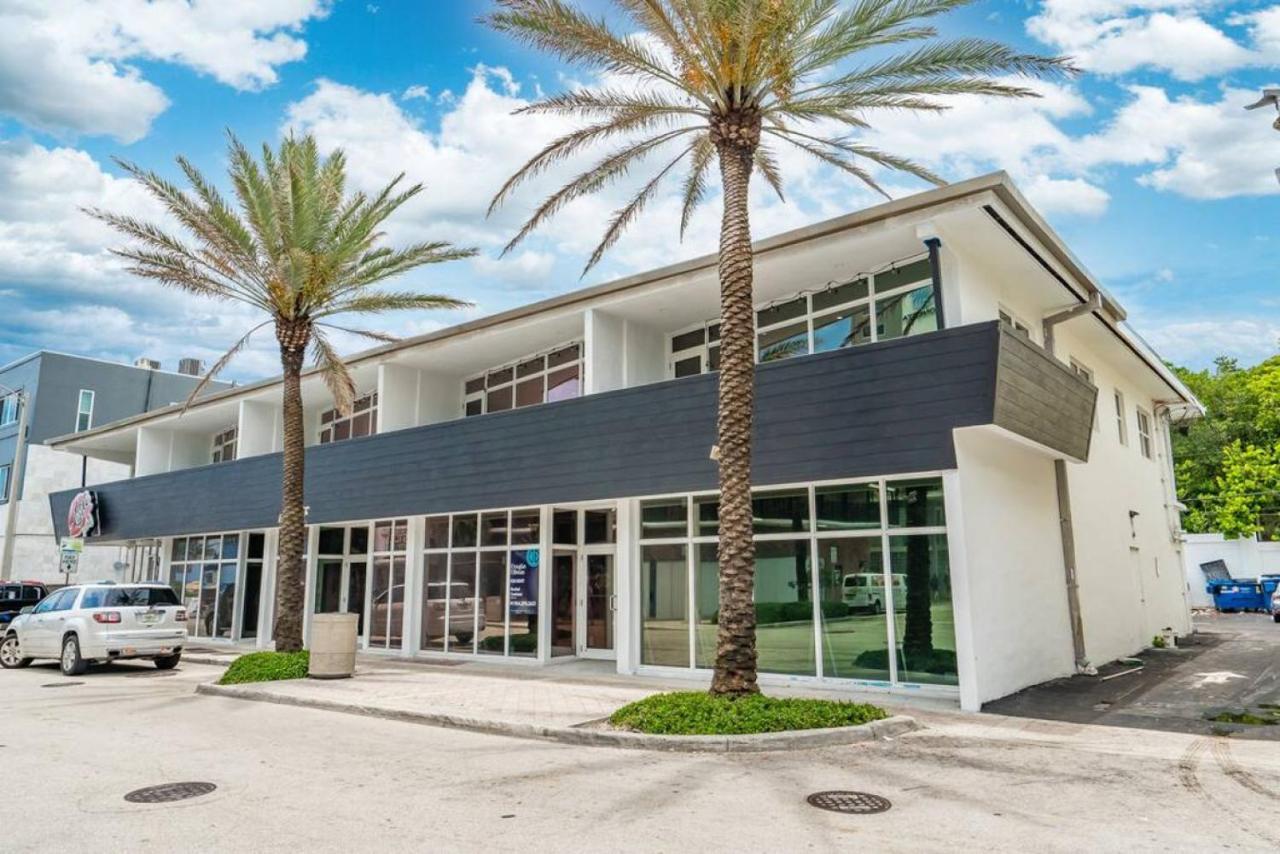 The Purple Pelican Beachfront With Ocean Balcony Unit 3 Fort Lauderdale Esterno foto